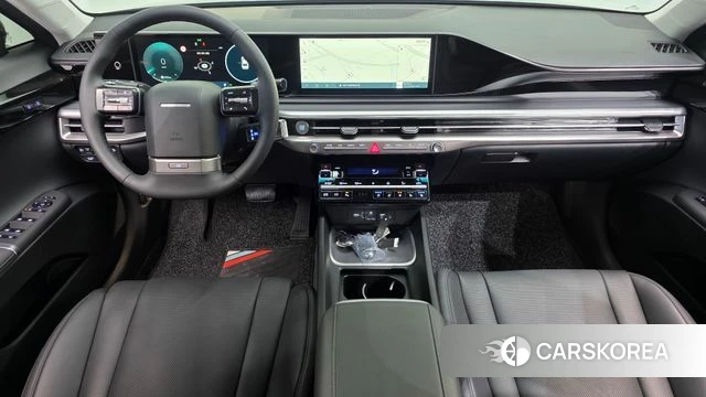 Hyundai Grandeur Hybrid (GN7) id 3786147 из Кореи 17