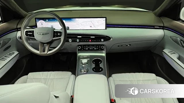 Genesis GV70 id 3321765 из Кореи 17