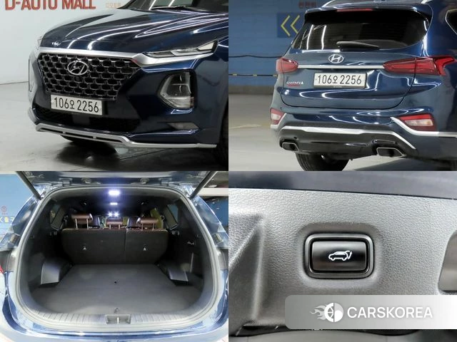 Hyundai Santa Fe TM id 4737176 из Кореи 17