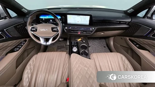 Kia K8 Hybrid id 3237093 из Кореи 17