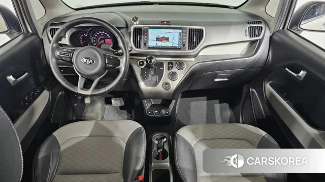 Kia The New Ray id 4435374 из Кореи 17