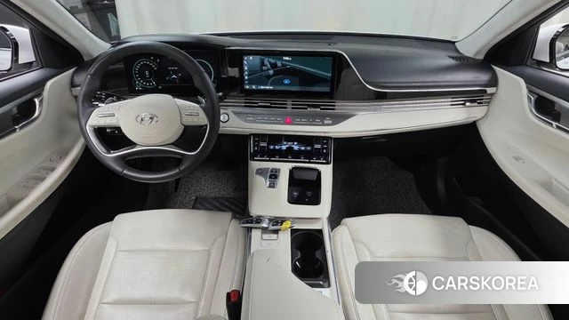 Hyundai The New Grandeur IG id 4863868 из Кореи 28