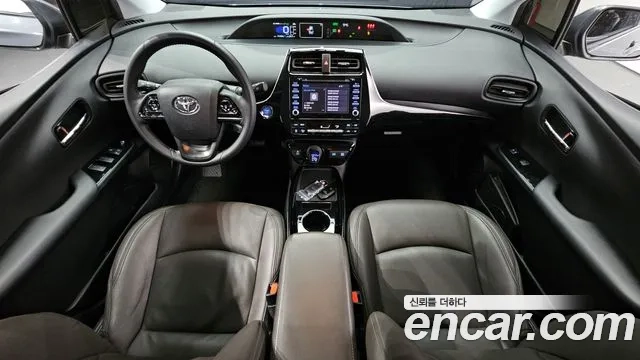 Toyota Prius 4th Generation id 2956480 из Кореи 17