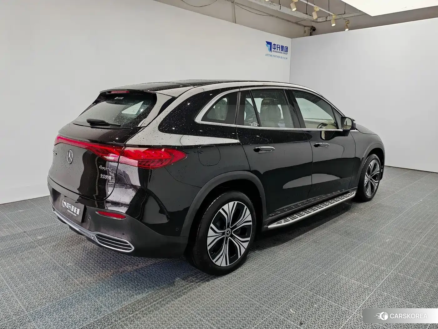 Mercedes-Benz EQE SUV id 4545831 из Китая 16