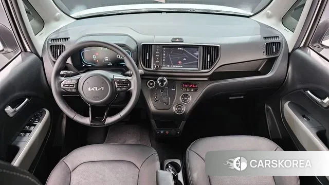 Kia The New Kia Ray id 2984252 из Кореи 17