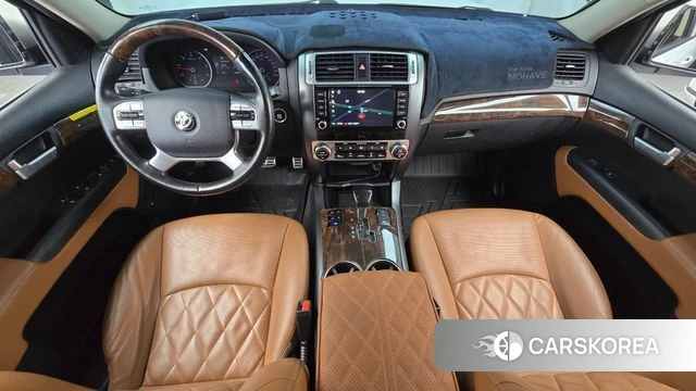 Kia The New Mohave id 4582177 из Кореи 31