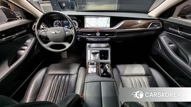 Genesis G90 id 3065824 из Кореи 17