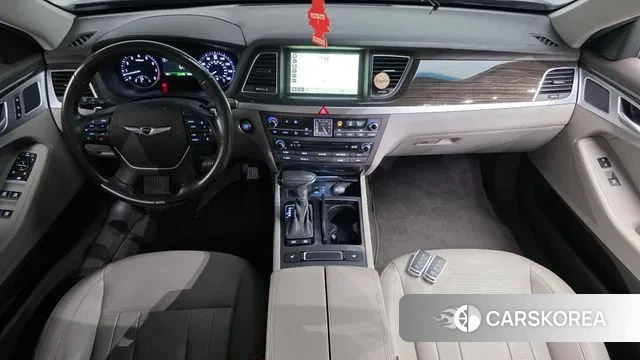 Genesis G80 id 2995508 из Кореи 17