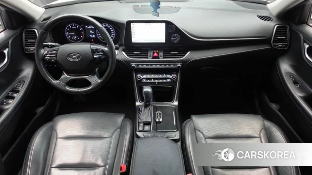 Hyundai Grandeur IG id 4268969 из Кореи 17