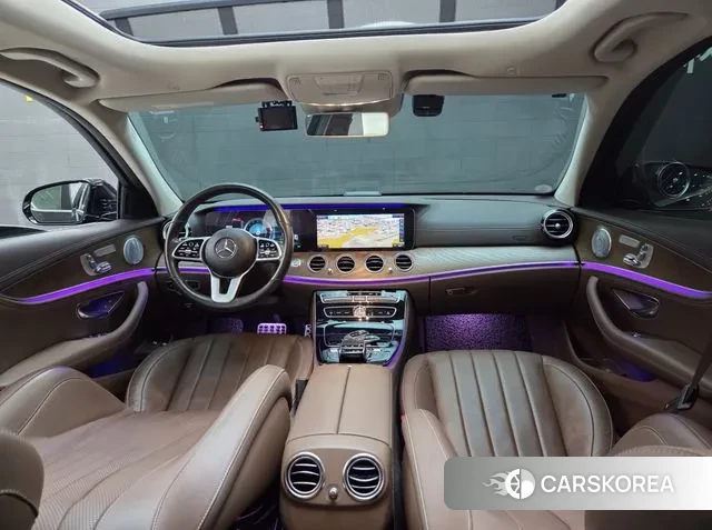 Mercedes-Benz E-Class W213 id 3595400 из Кореи 17