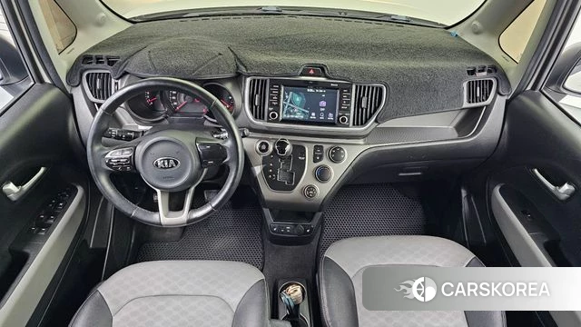 Kia The New Ray id 3829225 из Кореи 17