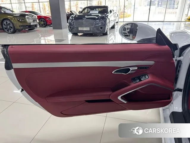 Porsche 718 Boxster id 3721868 из Кореи 15