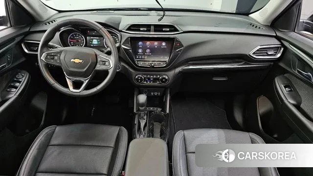 Chevrolet (GM Daewoo) Trailblazer id 2990596 из Кореи 17