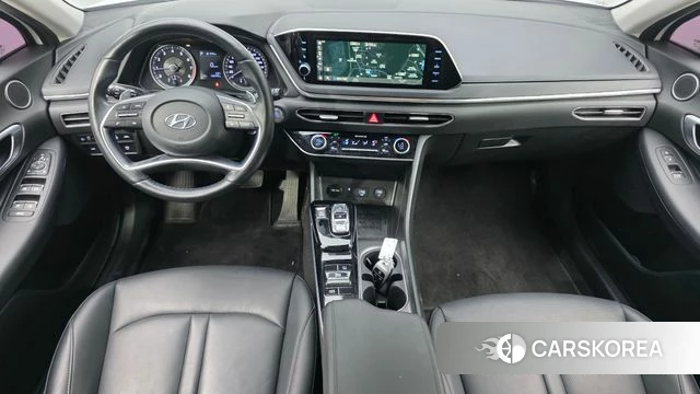 Hyundai Sonata (DN8) id 4542865 из Кореи 17