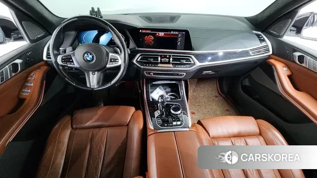 BMW X7 (G07) id 3777913 из Кореи 17