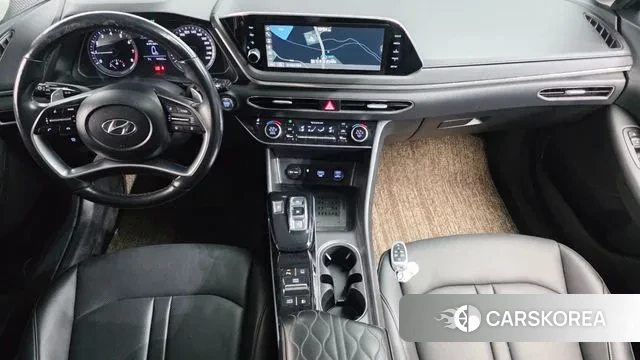 Hyundai Sonata (DN8) id 3509053 из Кореи 17