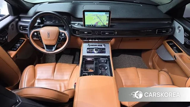 Lincoln Aviator 2nd generation id 3453869 из Кореи 17