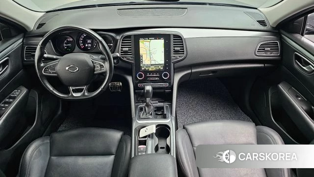 Renault Korea (Samsung) SM6 id 4458958 из Кореи 17