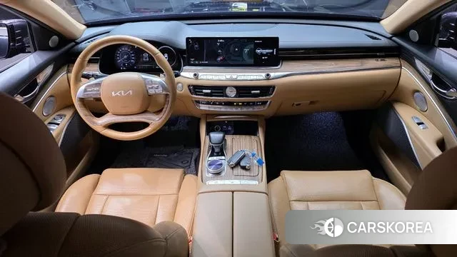 Kia The New K9 2nd generation id 3421303 из Кореи 17