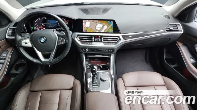 BMW 3 Series (G20) id 2704561 из Кореи 17