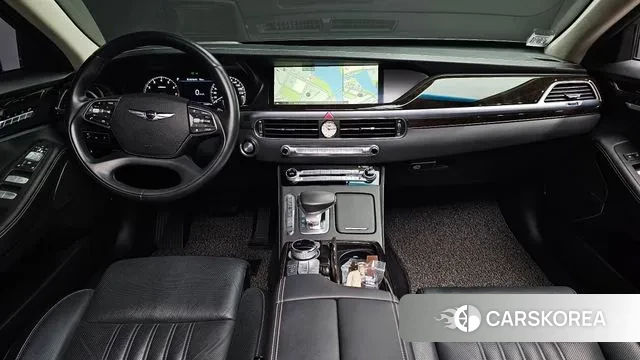 Genesis G90 id 3789018 из Кореи 17