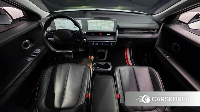 Hyundai Ionic 5 id 4389058 из Кореи 17