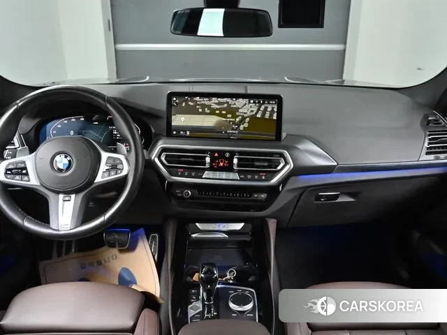 BMW X4 (G02) id 3630070 из Кореи 17