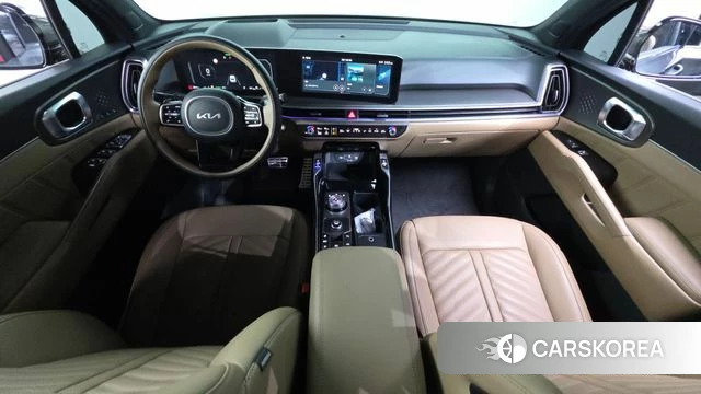Kia The New Sorento 4th Generation id 4686973 из Кореи 32