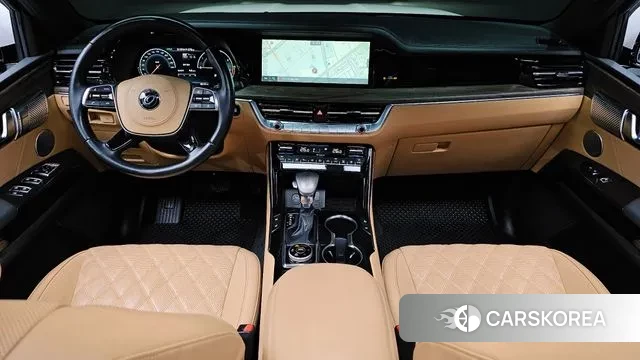 Kia Mohave Master id 3765541 из Кореи 17