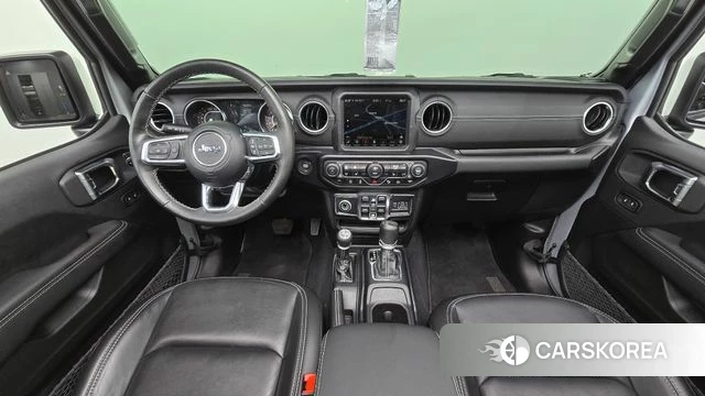 Jeep Wrangler (JL) id 4401778 из Кореи 32