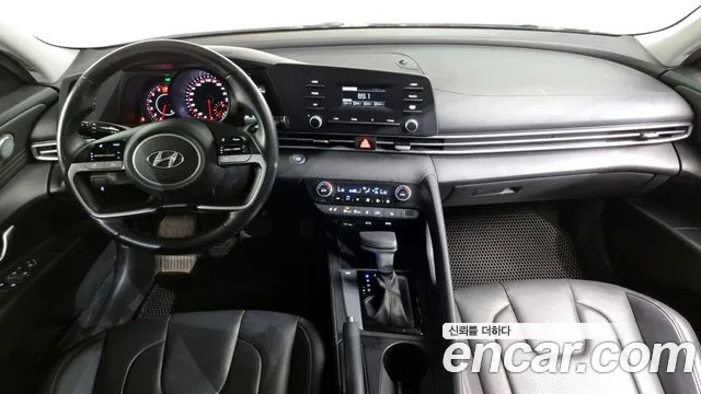 Hyundai Avante (CN7) id 2821382 из Кореи 17