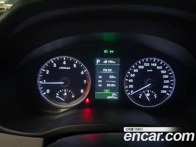 Hyundai Grandeur IG id 2912698 из Кореи 17