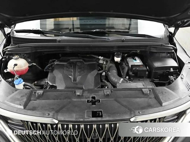 Kia Carnival 4th generation id 4550479 из Кореи 17