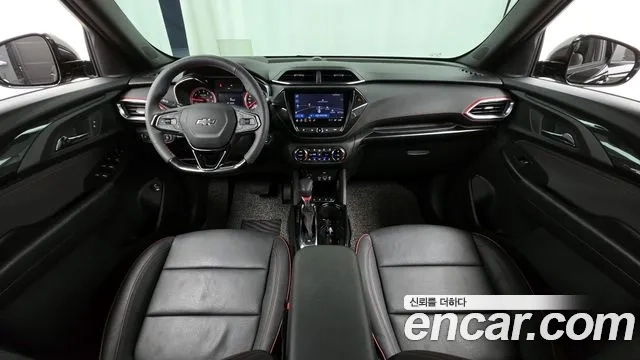 Chevrolet (GM Daewoo) Trailblazer id 2943574 из Кореи 17