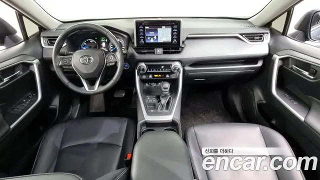 Toyota RAV4 5th Generation id 2717974 из Кореи 17