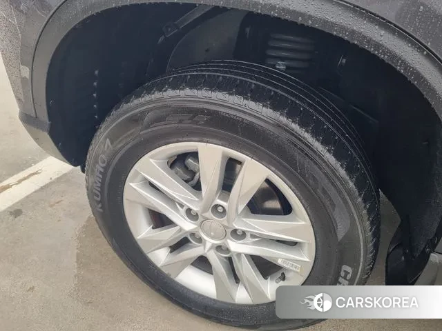 Ssangyong Rexton Sports id 3484776 из Кореи 17