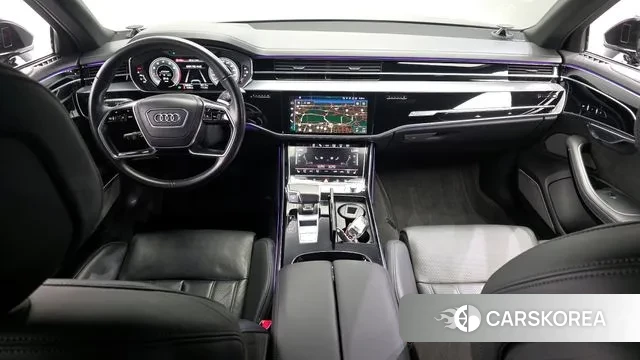 Audi A8 (D5) id 3777709 из Кореи 17