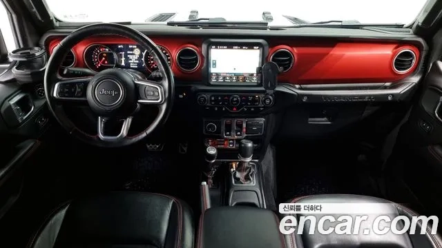 Jeep Wrangler (JL) id 2864365 из Кореи 17