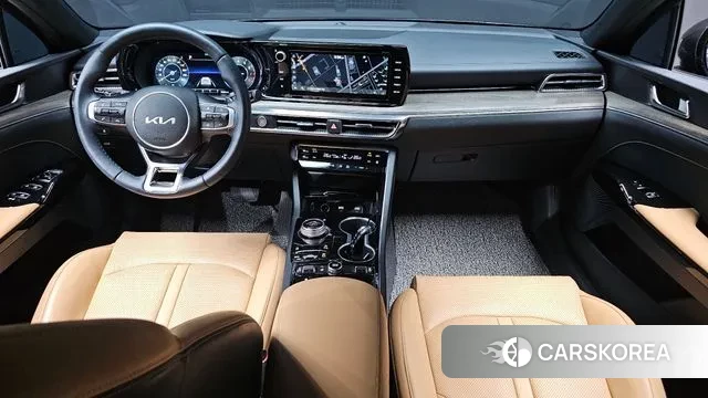 Kia K5 3rd generation id 3492316 из Кореи 17