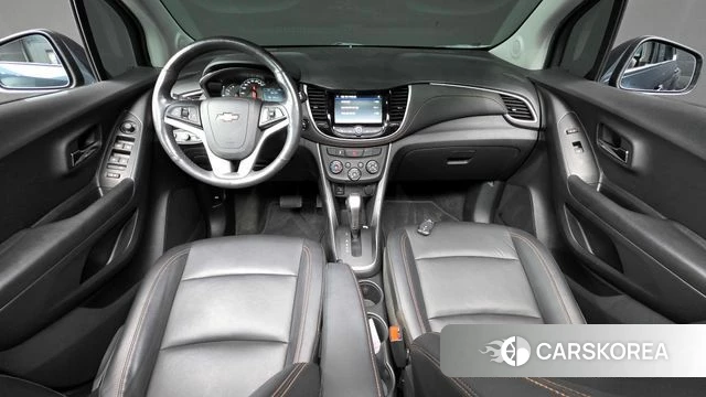 Chevrolet (GM Daewoo) The New Trax id 3794304 из Кореи 17