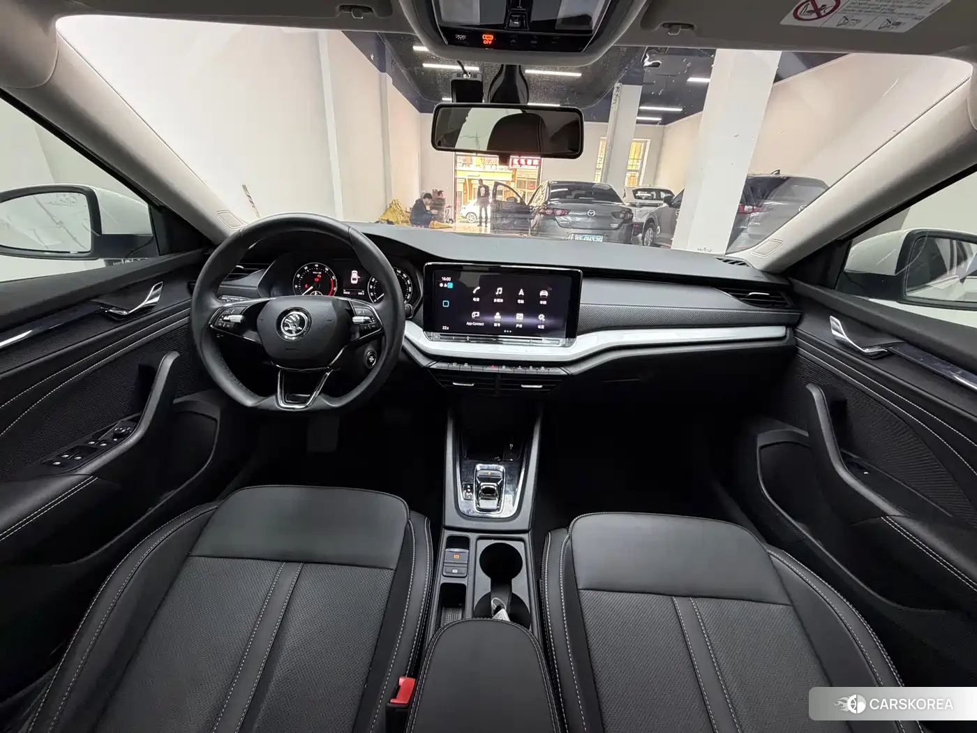 Skoda Octavia id 4679851 из Китая 12