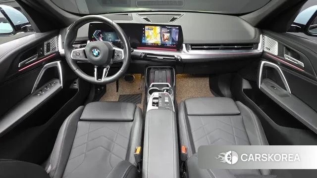 BMW X1 (U11) id 3591045 из Кореи 17