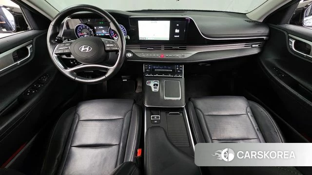 Hyundai The New Grandeur IG id 4384223 из Кореи 29