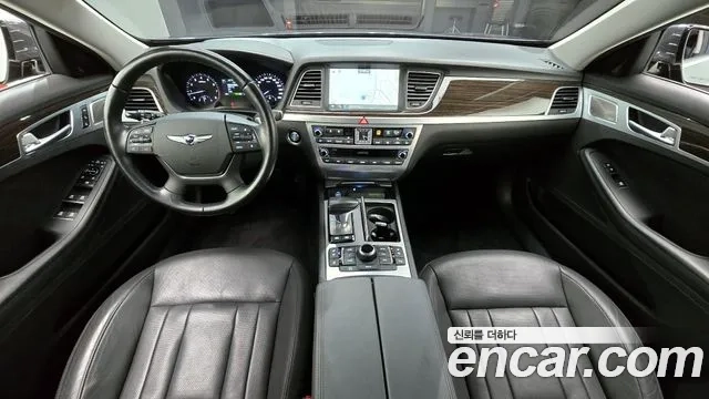 Genesis G80 id 2907785 из Кореи 17