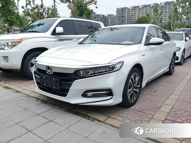 Honda Accord id 4348794 из Китая 9