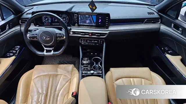 Kia K5 3rd generation id 3396321 из Кореи 17