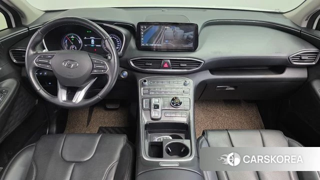 Hyundai The New Santa Fe id 4423470 из Кореи 17