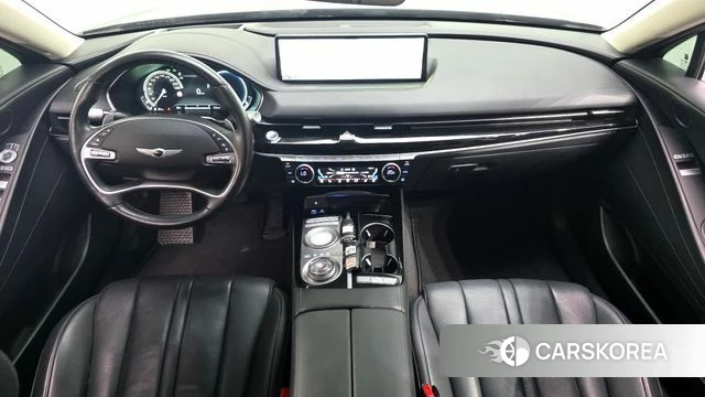 Genesis G80 (RG3) id 4793720 из Кореи 17