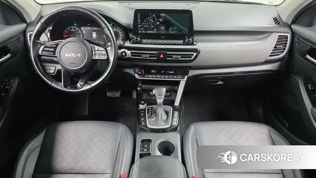 Kia Seltos id 3384106 из Кореи 17