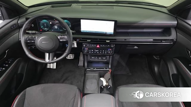 Hyundai The New Tucson Hybrid (NX4) id 3933770 из Кореи 17